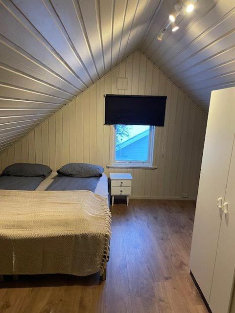 Leilighet Pa Sor Tromsoya Værelse billede